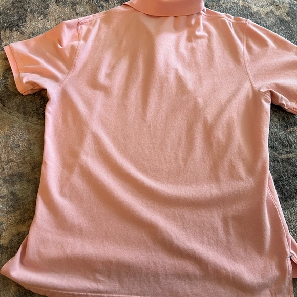 Pink polo - Picture 4 of 4